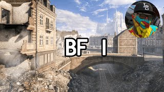 過疎過疎　BF1配信