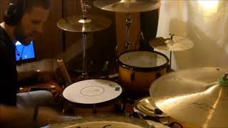 Blitzkid - Return To The Living (Drum Cover)