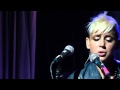 Cat Power - Silent Machine (She Loves You) - Hammerstein Ballroom NYC 2012-10-23 HD center rail