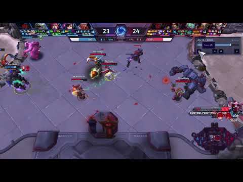 DVA Big Shot pro strats