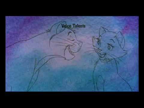The Aristocats Opening [German]