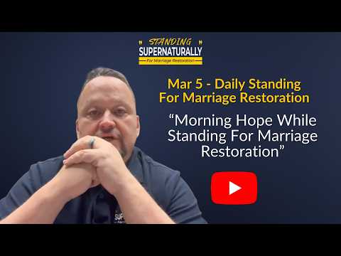 Thursday Devotional Video
