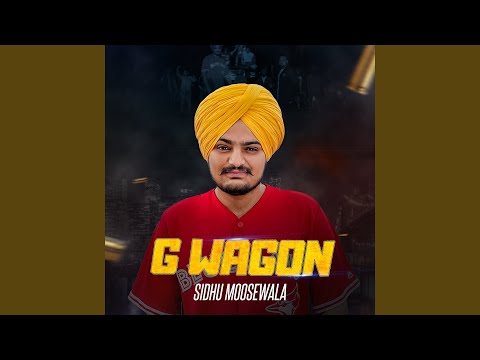 Poster g wagon lyrics – sidhu moose wala