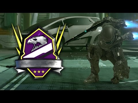 Halo 5 - FFA on Plaza @ Top Champion