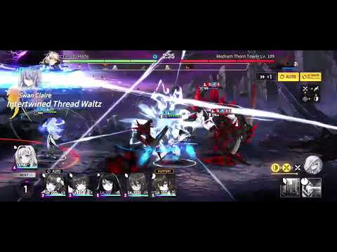 Revisiting Counterside in 2025 dive 45 full auto #counterside