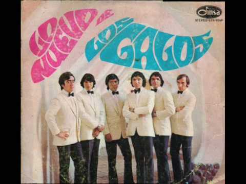 LOS GALOS - Te amo de noche, te extraño de día - Canta Lucho Muñoz - TICOABRIL