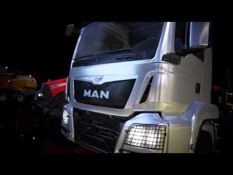 FARMING SIMULATOR 15 - Garážový trailer