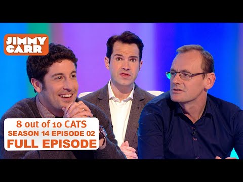 Sean and Jimmy Hate American Things | 8 Out of 10 Cats Series 14 Episode 2 | Jimmy Carr