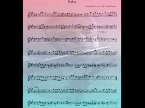 Sofia Carmelomusicsax Flauto SPARTITO