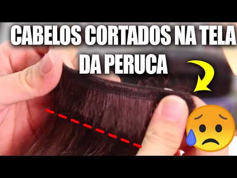 Minha Lace veio com fios cortados, e agora? por Suzie Sarah Glock