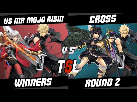 US Mr. Mojo Risin vs Cross - Winners Round 2 - TSL #37