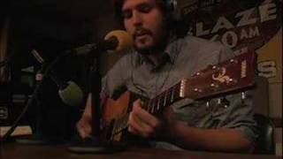 Dear and The Headlights &quot;Paper Bag&quot; Acoustic Performance