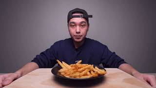 Cover art for are these the world's most crispy fries