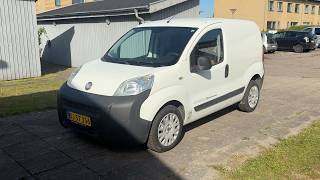 الميكروباصات شاحنة مقفلة Fiat Fiorino Van | صورة 4 - Autoline