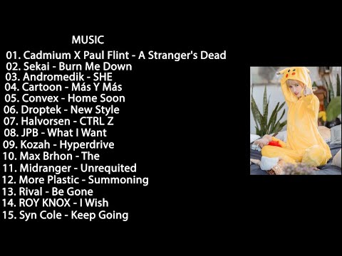 Cadmium X Paul Flint - A Stranger's - [Music Remix]