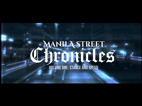 Manila Street Chronicles | Volume 1: Stance and Speed (with English Subtitles)