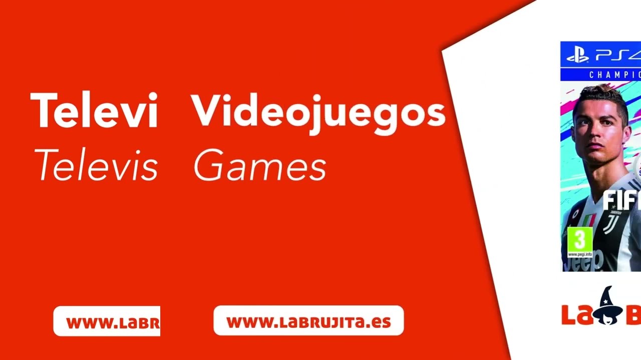 VIDEO PRESENTACIÓN LA BRUJITA