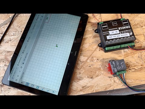 !!Achtung wichtiger Nachtrag!! zum MP1 neue variante und dem schalten mit dem DR4018 im TC geht es🧐🤔