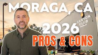 Should I move to Moraga CA in 2026 Top Pros and Cons - San Francisco Suburb
