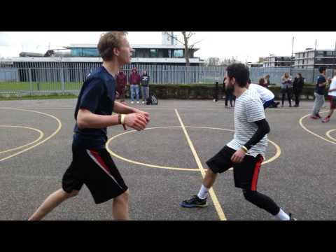 UCSRN Tournament 2016 Basketball: LUC vs AUC