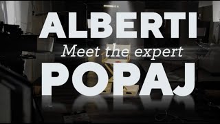 Alberti Popaj | MEET THE EXPERTS | QVC