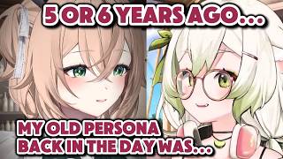 Nimi Mentioned Her Past Persona to Lime... | Nimi Nightmare / Limealicious