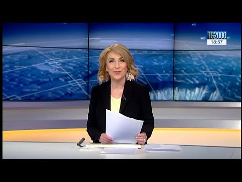 TG2000 del 18 aprile 2019 – Edizione delle 18.30