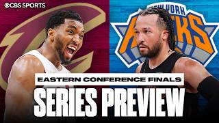 Eastern Conference Finals Preview: Cavaliers vs Knicks | Predictions & Picks to Win ✅