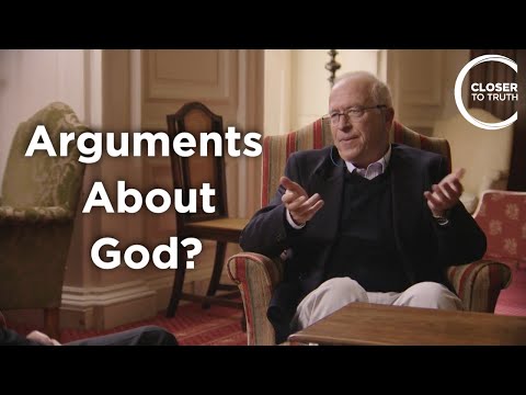 Simon Blackburn - Arguments About God?