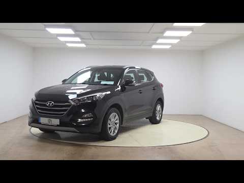 Hyundai Tucson Tucson Se Nav B-Drive 2Wd Crdi SE - Image 2