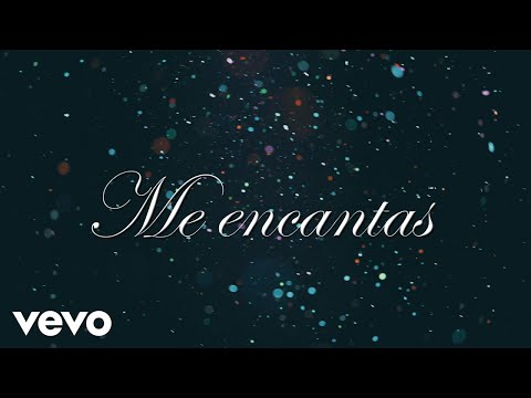 Pedro Fernández - Me Encantas (LETRA)