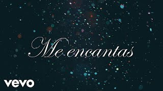 Pedro Fernández - Me Encantas (LETRA)