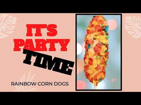 Easy Corn Dog Recipe for You and Your Kids