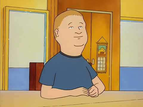 So Bobby, what'cha gonna do with your life?