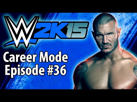 WWE 2K15 My Career - Episode 36: The Face of WWE