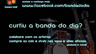 Thievery Corporation - Só Com Você [BandaDoDia]