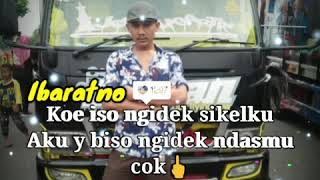 Download lagu Story WA keren Supir truk terbaru mp3