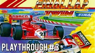 Playthrough: Final Lap Twin - EGM Review Reaction (Episode 3)