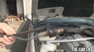 BMW O2 Sensor Replacement (E39) FCP Euro - #ProjectE39