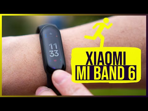 Xiaomi Mi Band 6 - Bester Fitness Tracker 2021? | Instant Review (deutsch)