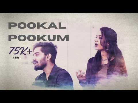 Pookal Pookum | Madrasapattinam| Duet Cover