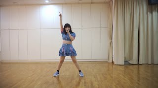 【シンガポール】きみの登場　踊ってみた【れいな０７】 Singapore Dance Cover