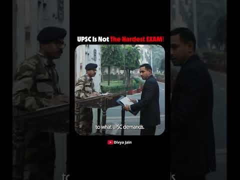 The Real Purpose of the UPSC Journey