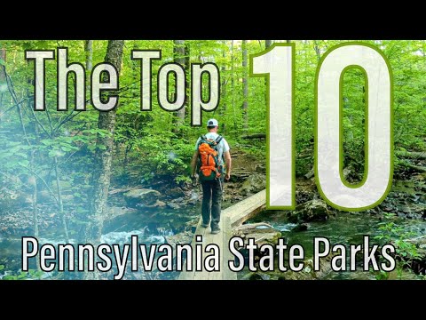 Pennsylvania State Campgrounds