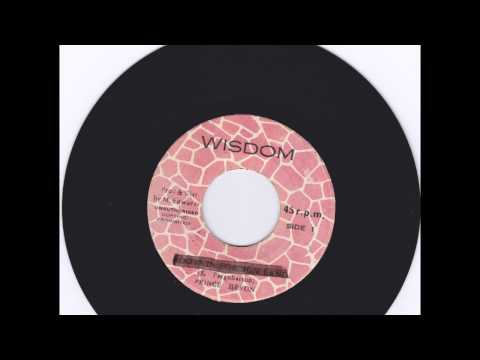 PRINCE HERON "ROOTS IN A FOREIGN LAND" (WISDOM)