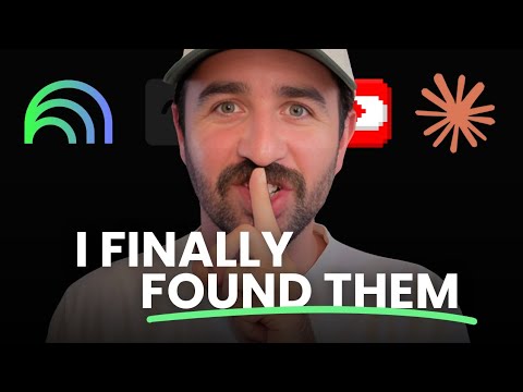 Small Channels: Use these 5 'hush-hush' AI tools to blow up asap