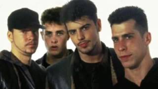 New Kids On The Block-I Can&#39;t Believe It&#39;s Over