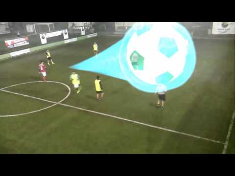 Vizyon Halı Saha 09.01.2016 22:00 - akillisaha.com