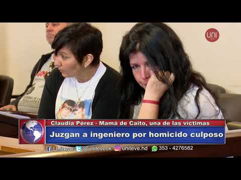 Madres que piden Justicia