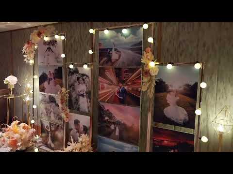 【Eaton HK】Wedding Decoration 婚禮場地佈置